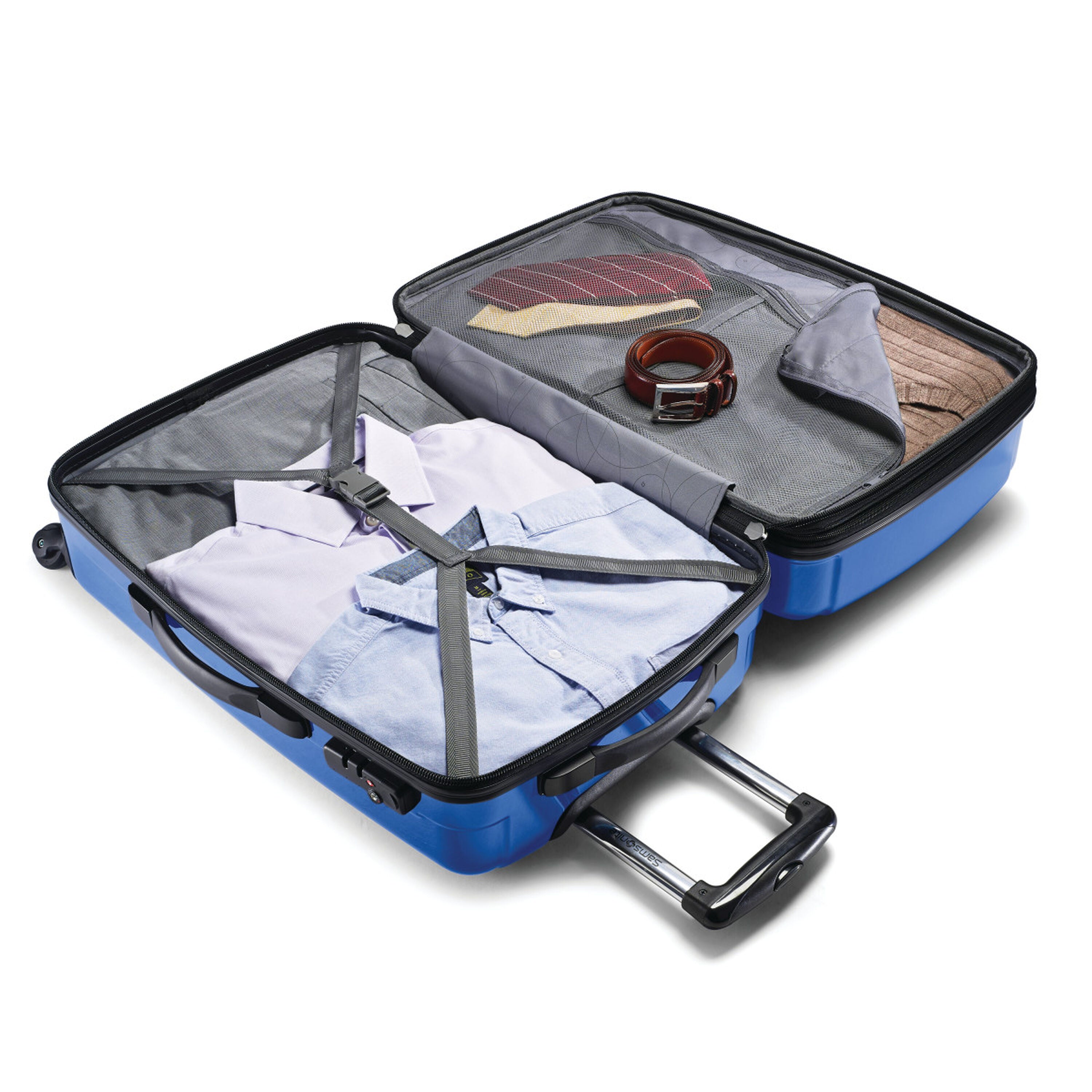 Conjunto de malas de rodinhas Samsonite Winfield 2 Fashion de 3 peças