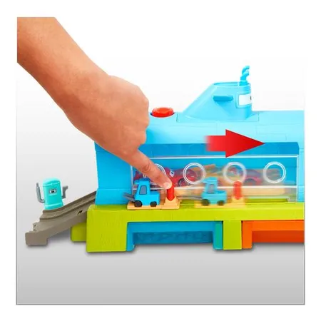 Mattel Disney Pixar Cars Whale Car Wash