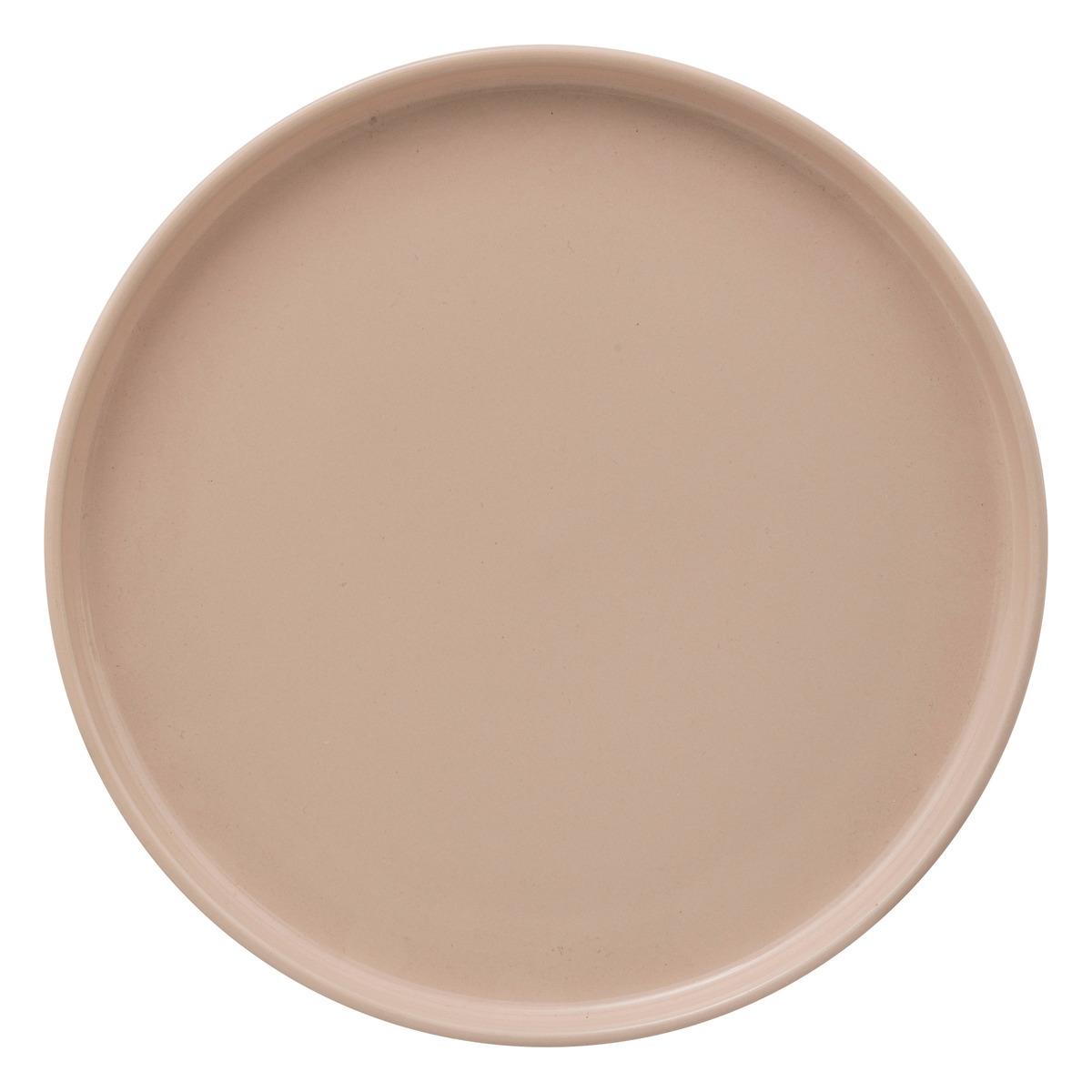 ASSIETTE PLATE MARIE NUDE D.27CM