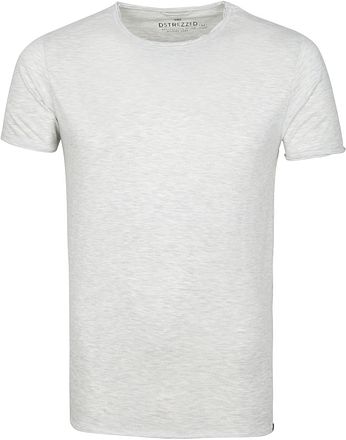 Dstrezzed T-shirt Mc Queen Lichtgrijs 202274-NEWNOS-893 kopen