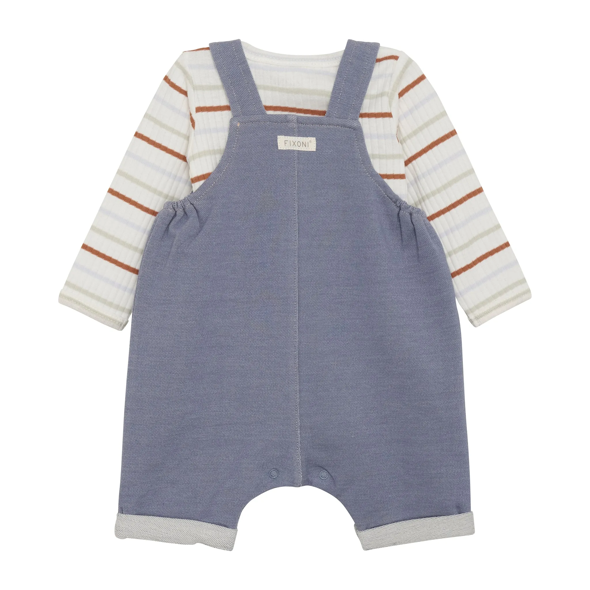Fixoni Ensemble Salopette 6-24mois