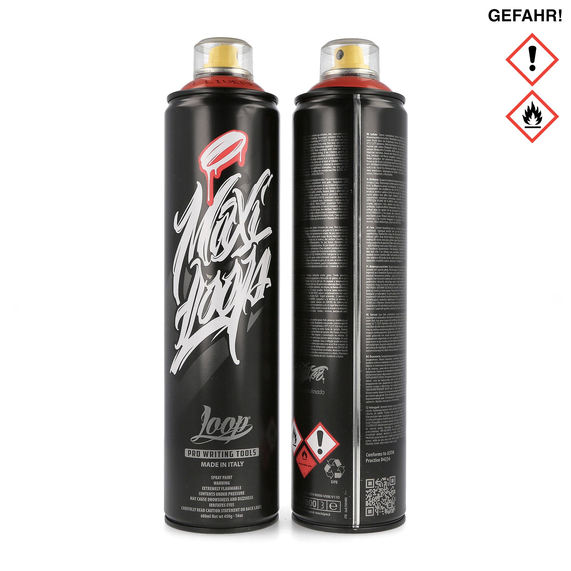 Loop<br>maxi colors 600 ml