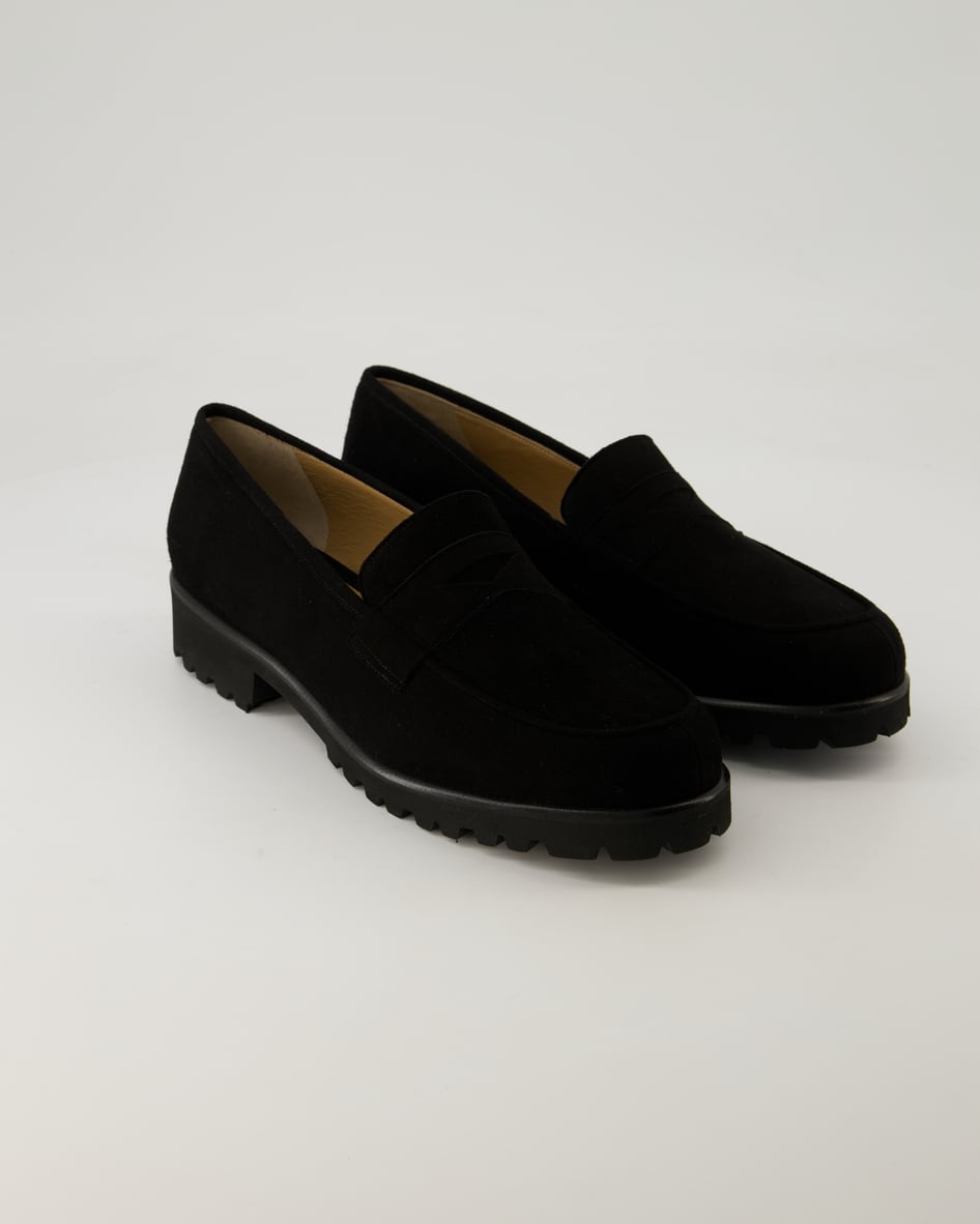Konstantin Starke 7801Bis Slipper in Schwarz