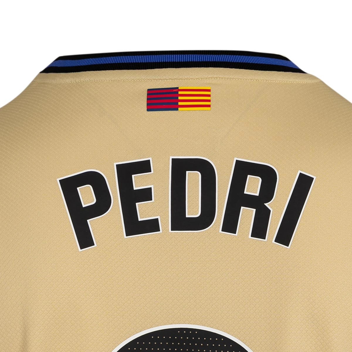 Camisola Nike Pedri FC Barcelona Segundo Equipamento x Kobe 2025-2026
