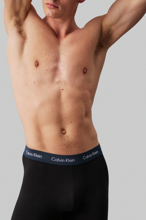 Calvin Klein zwarte heren ondergoed