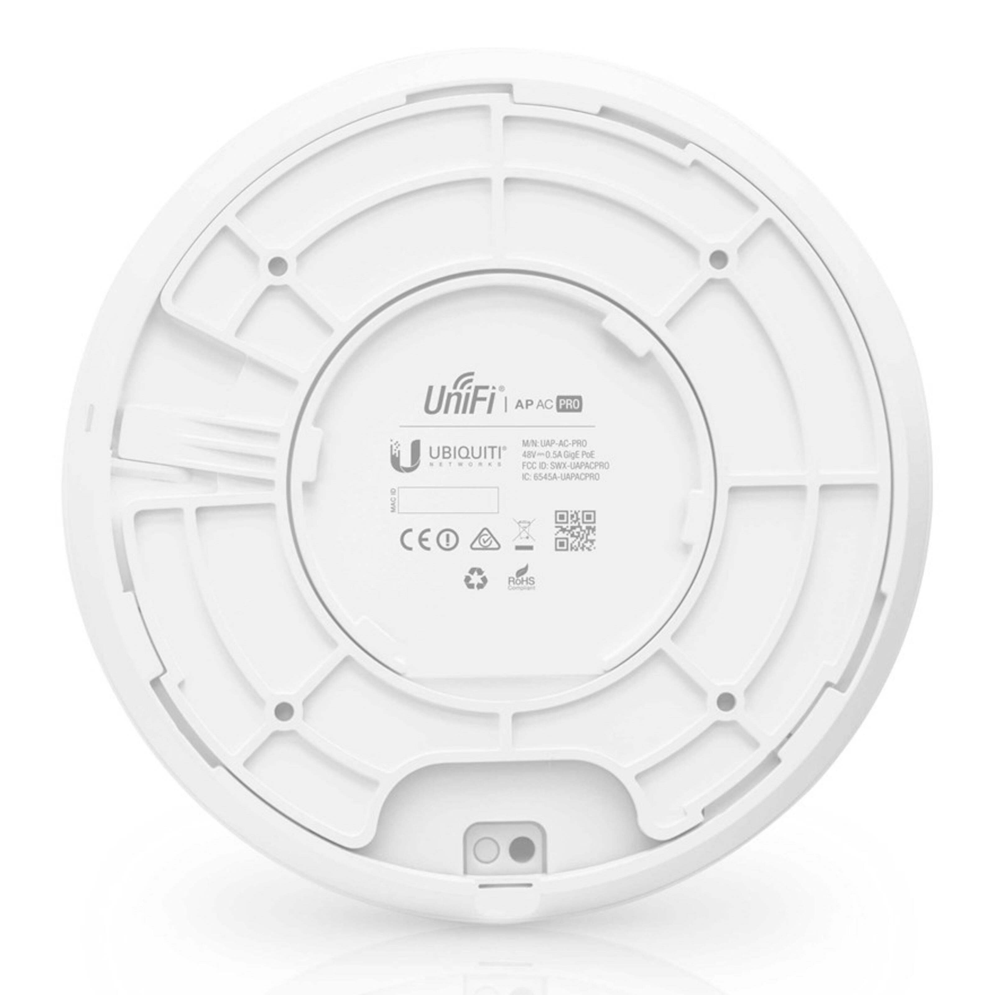 Ubiquiti Unifi UAP-AC-Pro Roaming-aksesspunkt AC1750