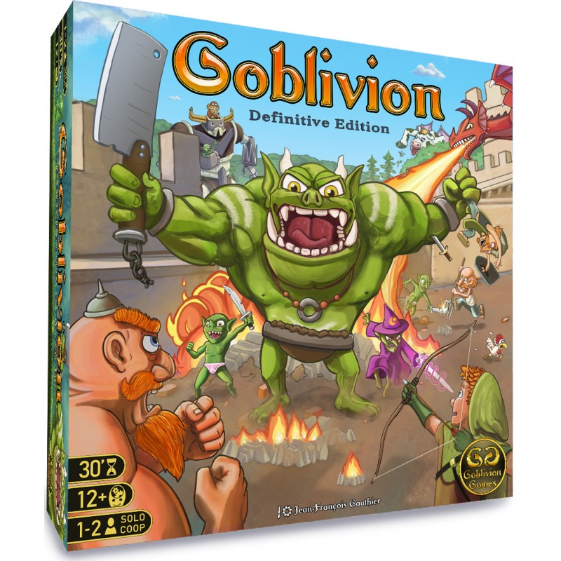 Goblivion - Definitive Edition