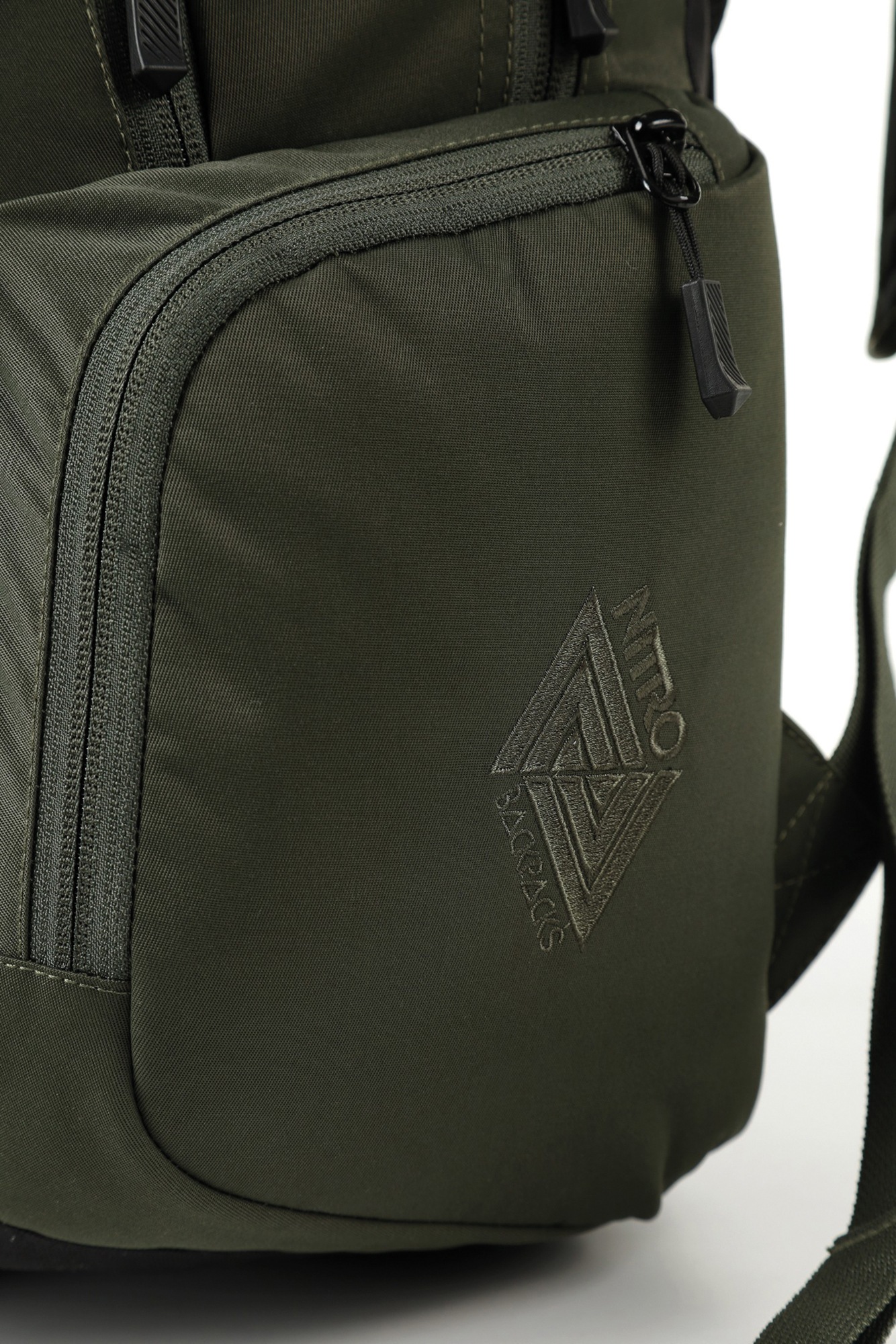 NITRO Schulrucksack »Hero« Alltagsrucksack, Grosser Freizeitrucksack, Schule, Arbeit und Reise
