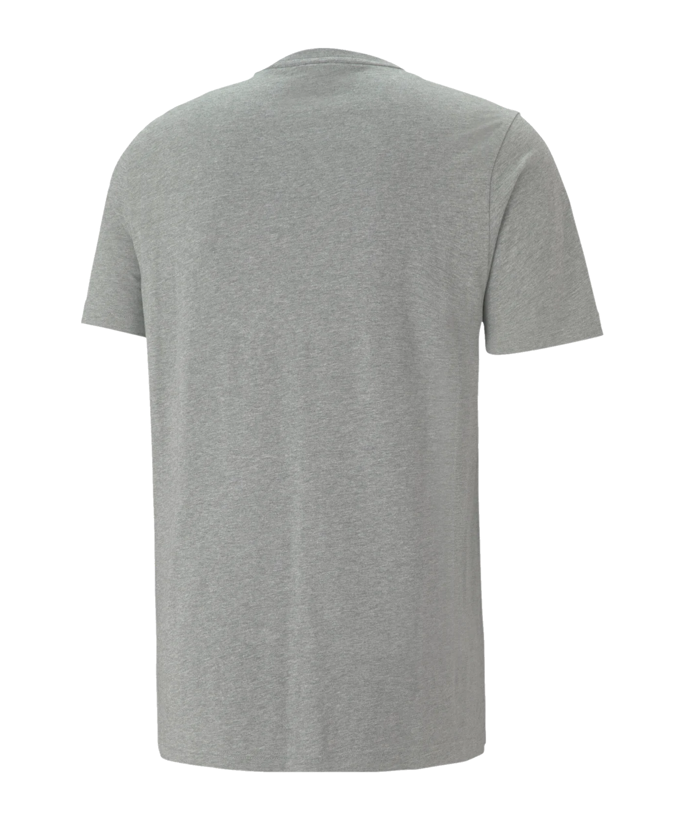 PUMA Classics Logo T-Shirt Grau F03