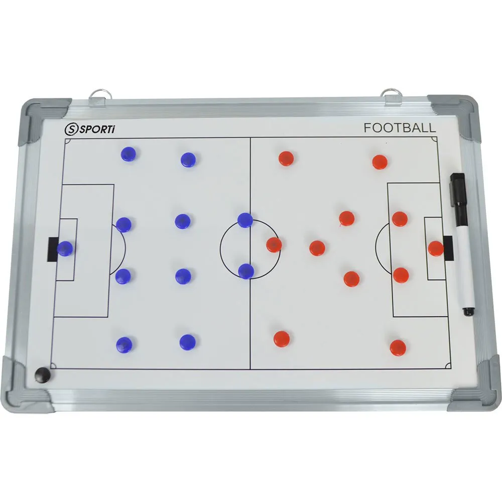 Sporti france 30x45 cm Fußballtrainertafel