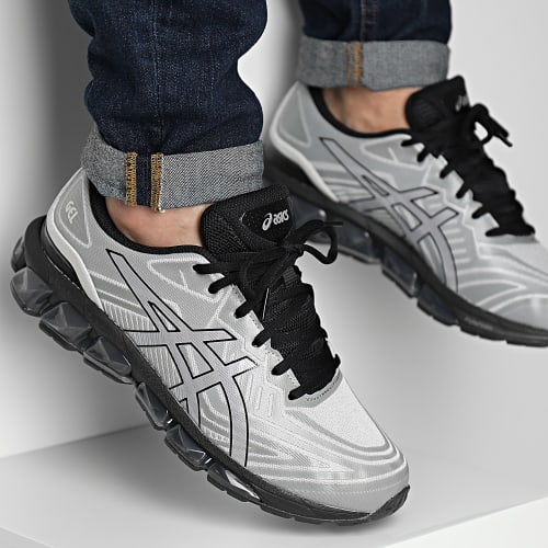 Baskets Gel Quantum 360 VII 1201A680 Oyster Grey Carbon