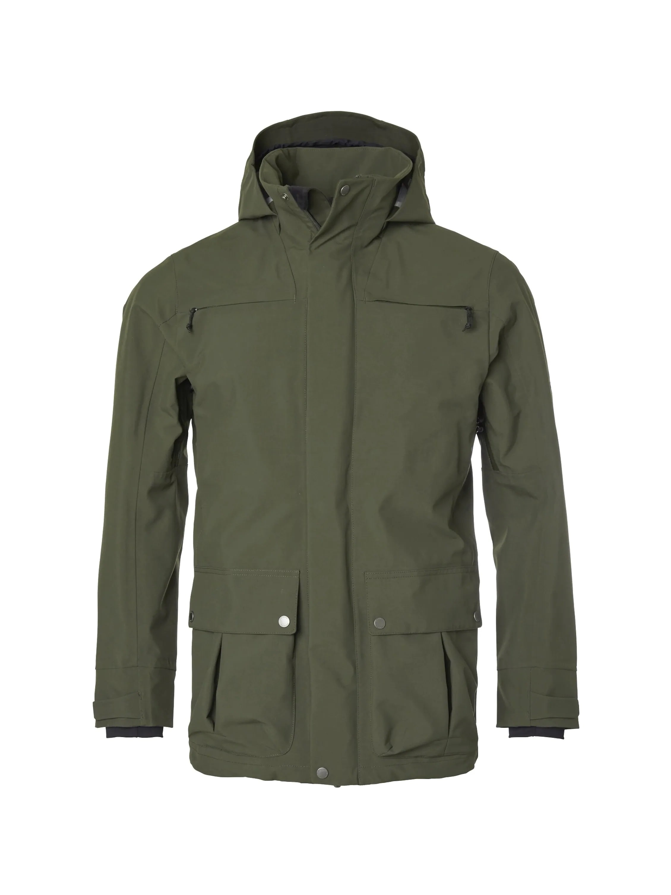 Chevalier Breton Gore-Tex Jacket Herre<br>Tilpasset ekstreme værforhold!