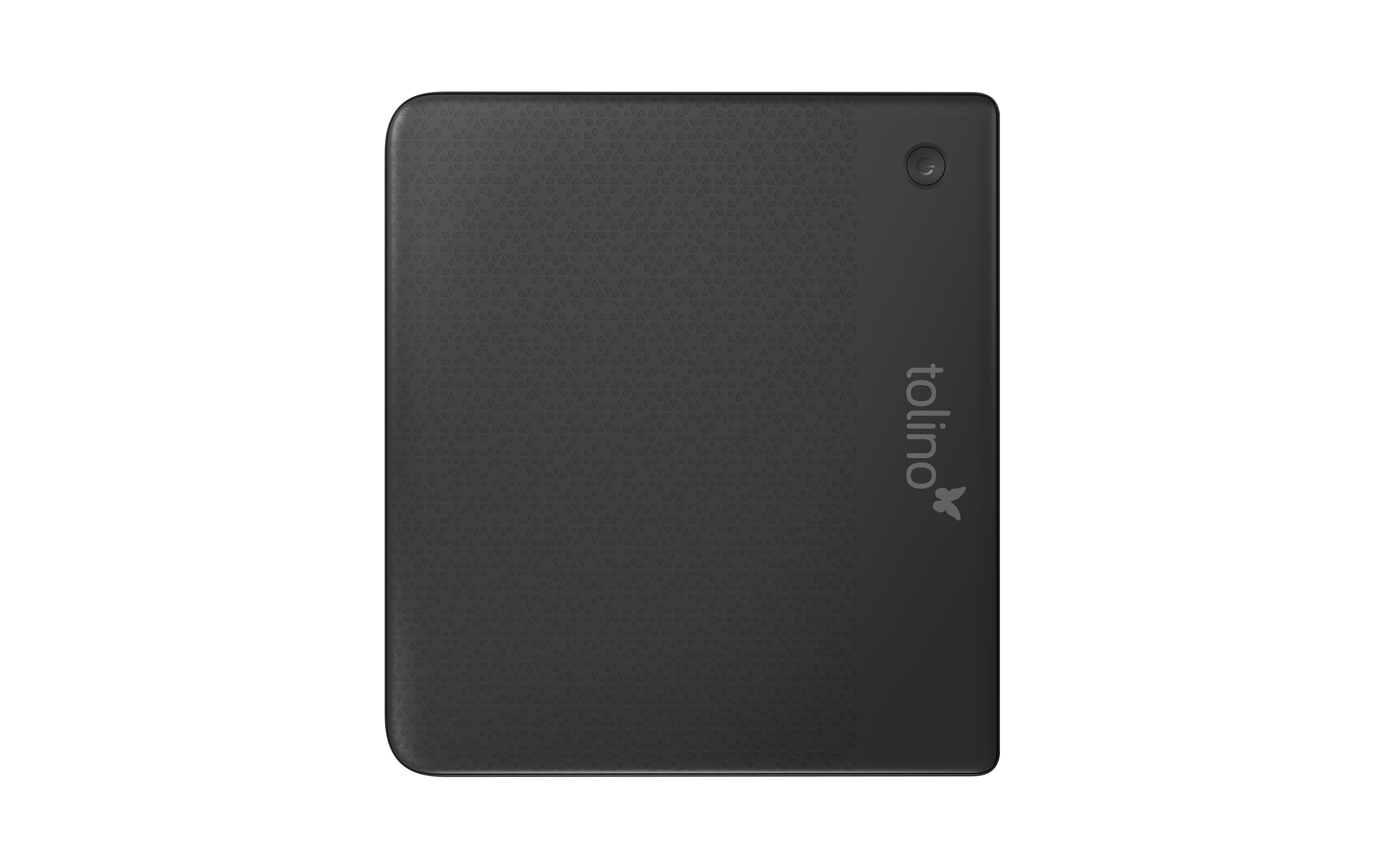 E-Book Reader Tolino vision color<br>7-Zoll-E-Book-Reader mit integrierter Beleuchtung mit smartLight