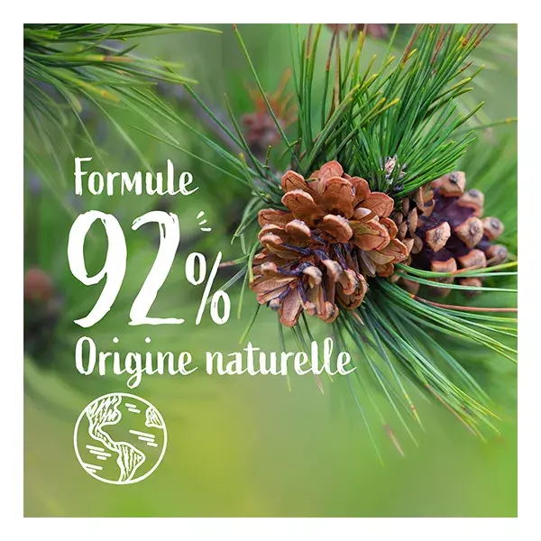 Le Petit Marseillais Gel de banho extra suave com pinho orgânico e erva-doce orgânica 650 ml