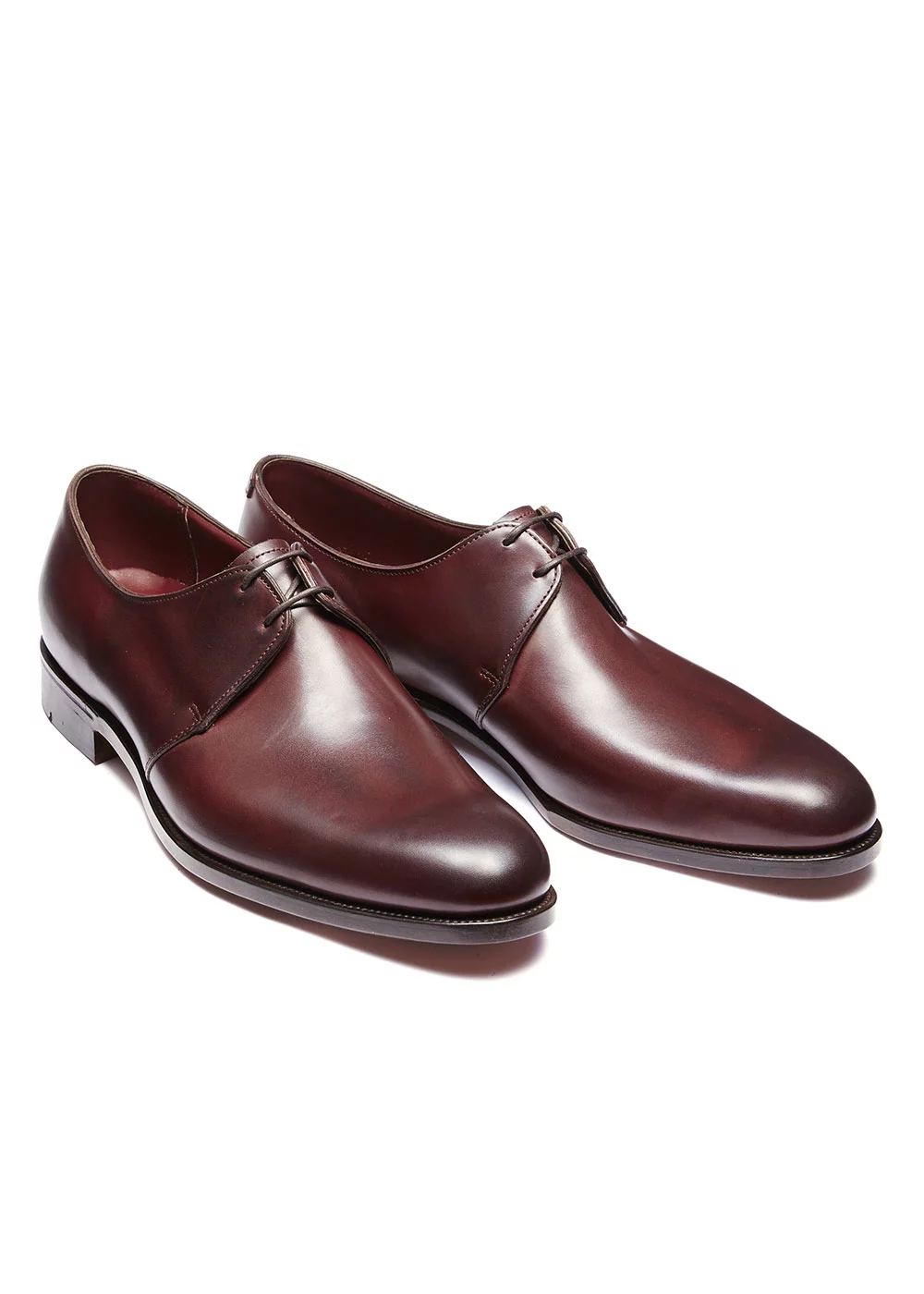 DERBIES CECIL VEAU BORDEAUX