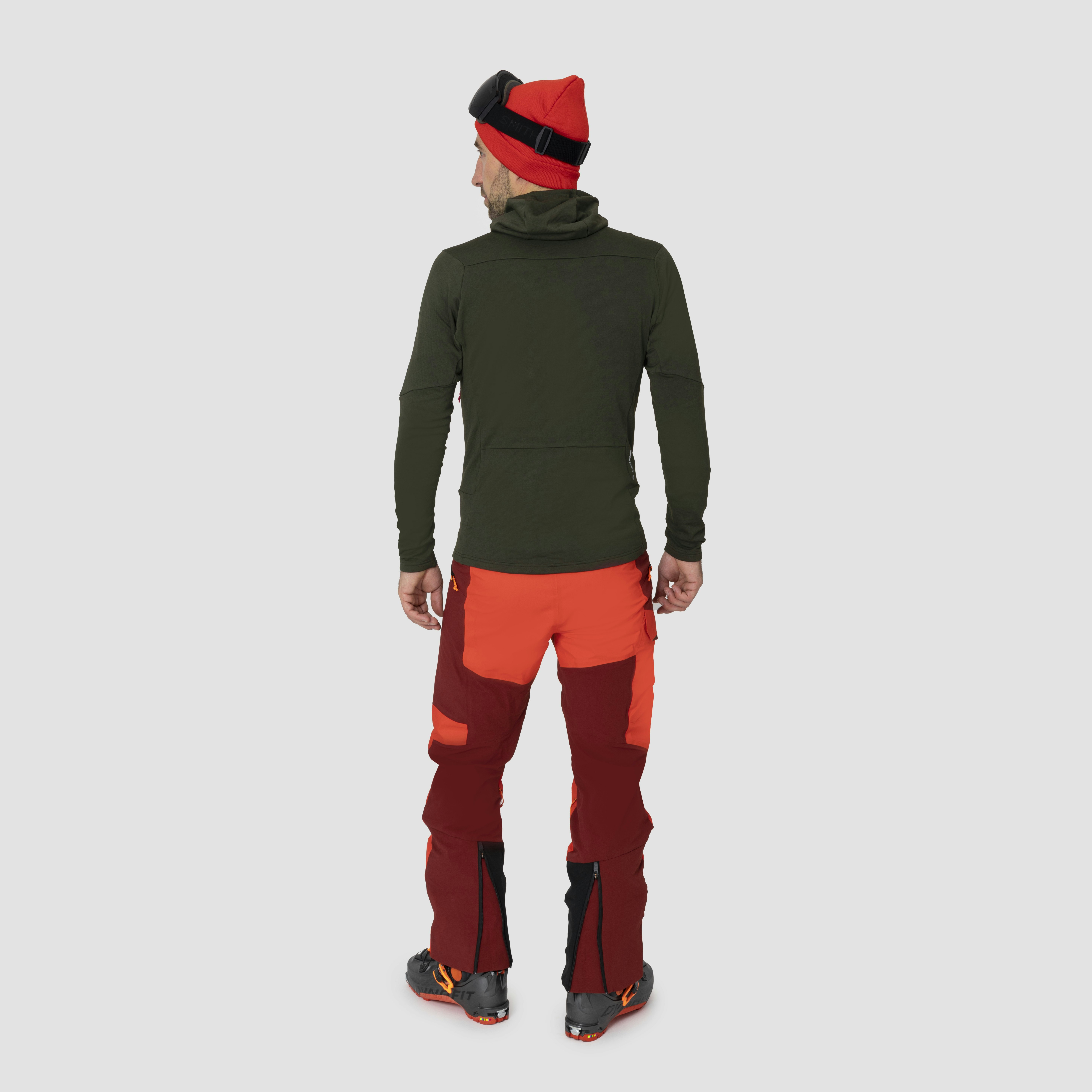 Puez Polarlite Kapuzenjacke Herren
