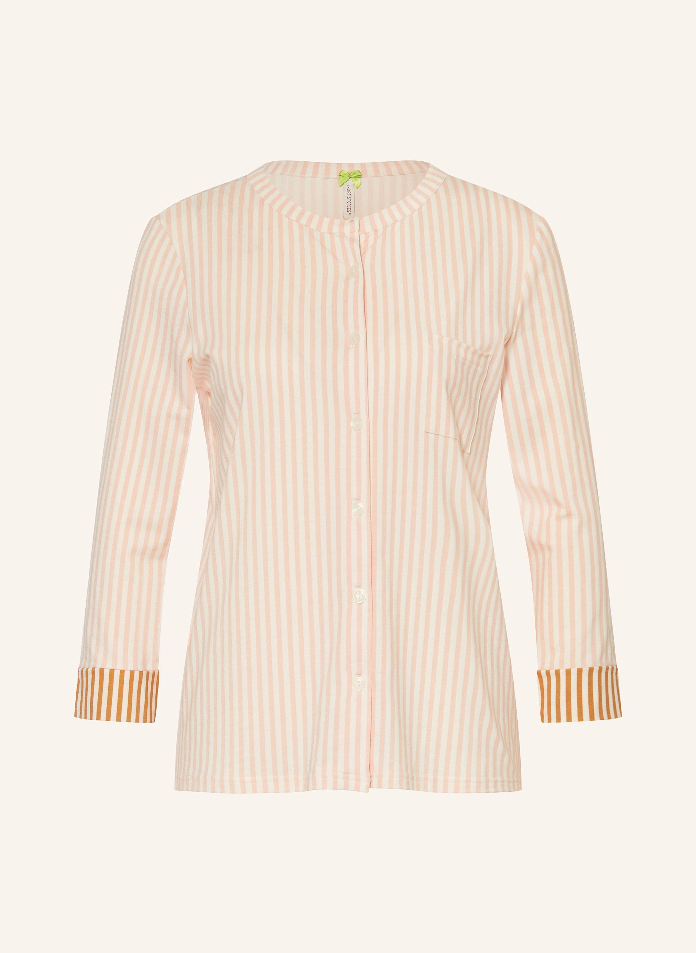 SHORT STORIES Schlafshirt mit 3/4-Arm
