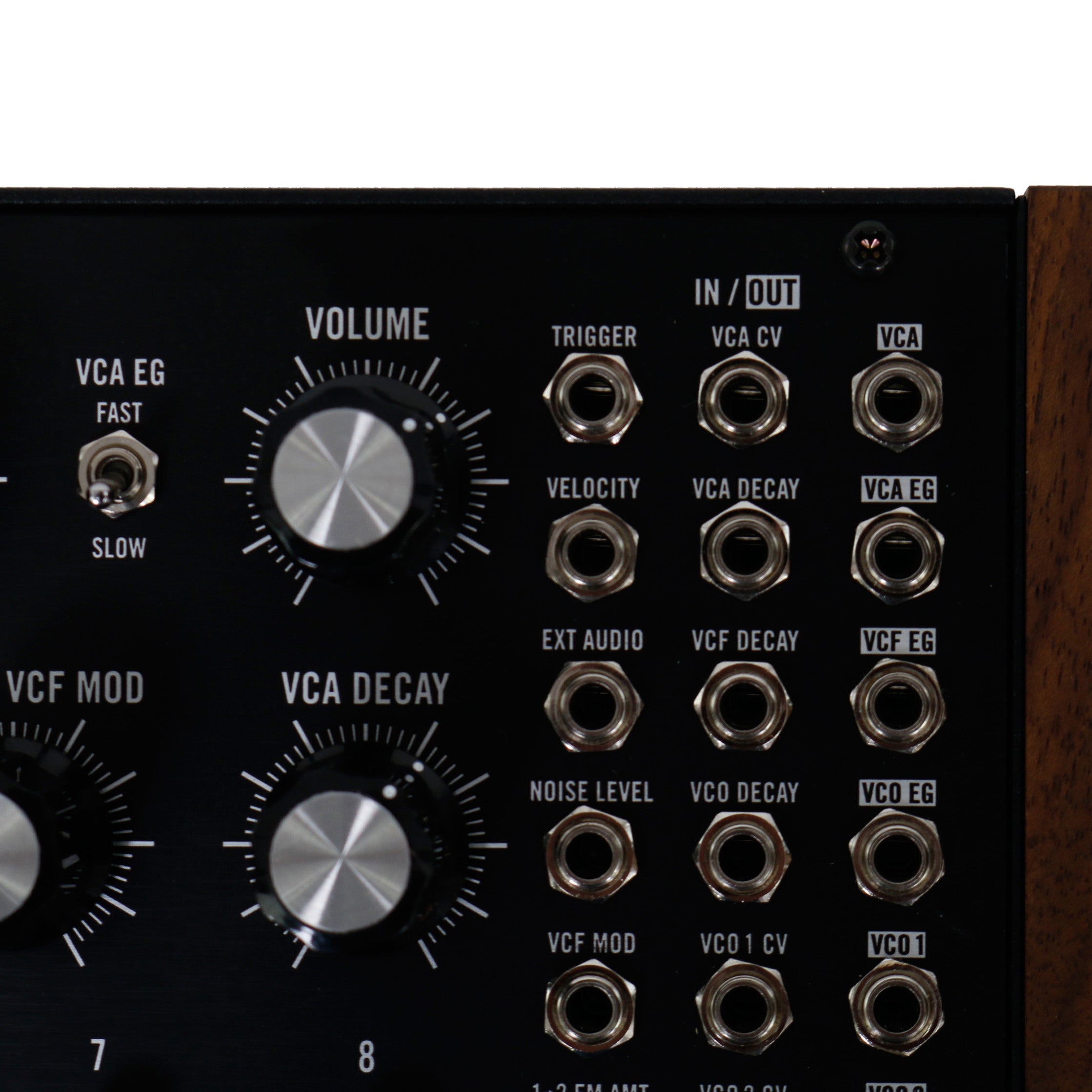 Moog DFAM Drummer From Another Mother drum synthesizer