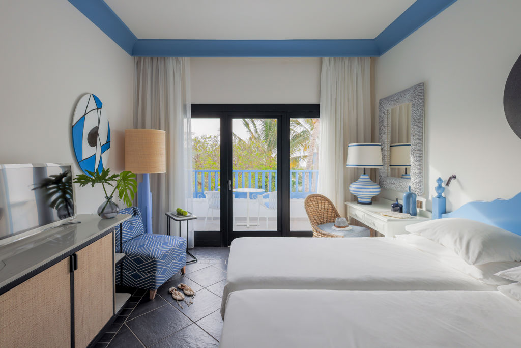 Seaside Los Jameos Logies en ontbijt - Hotel