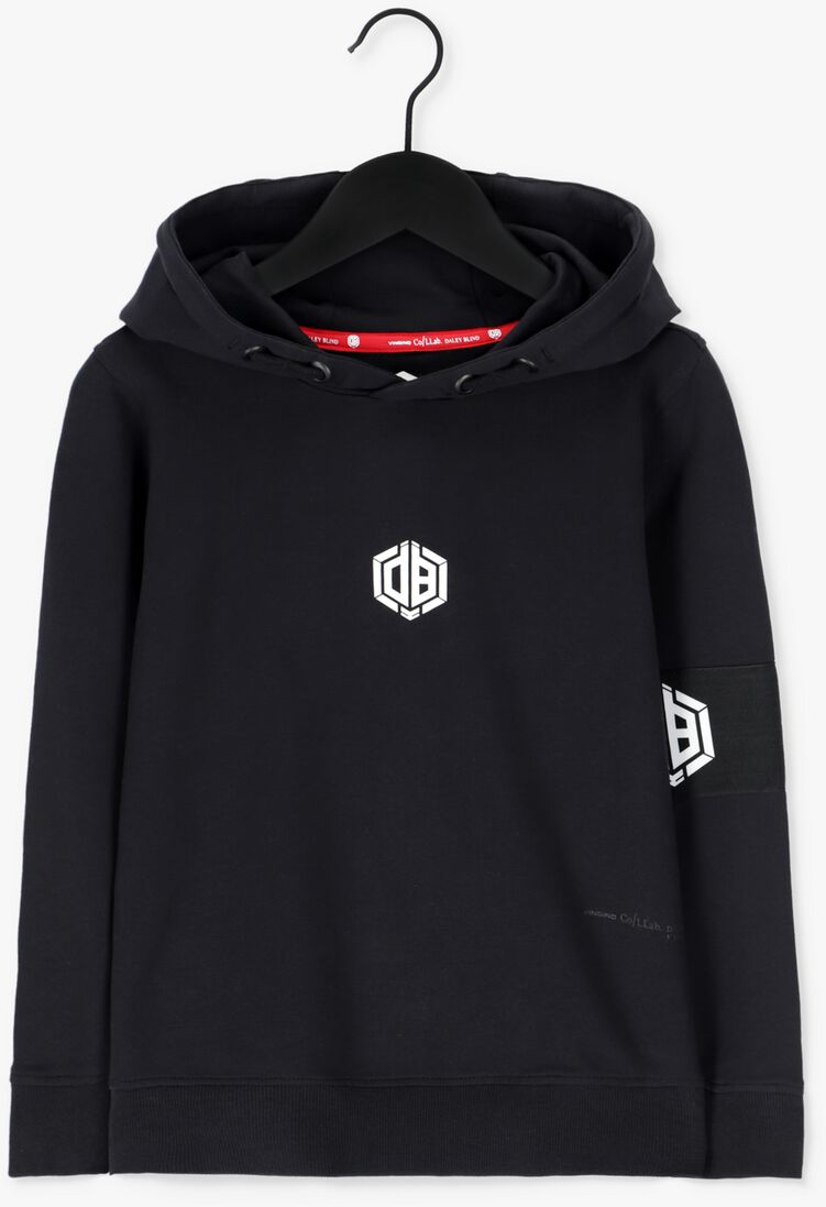 VINGINO zwarte vingino sweater mavito
