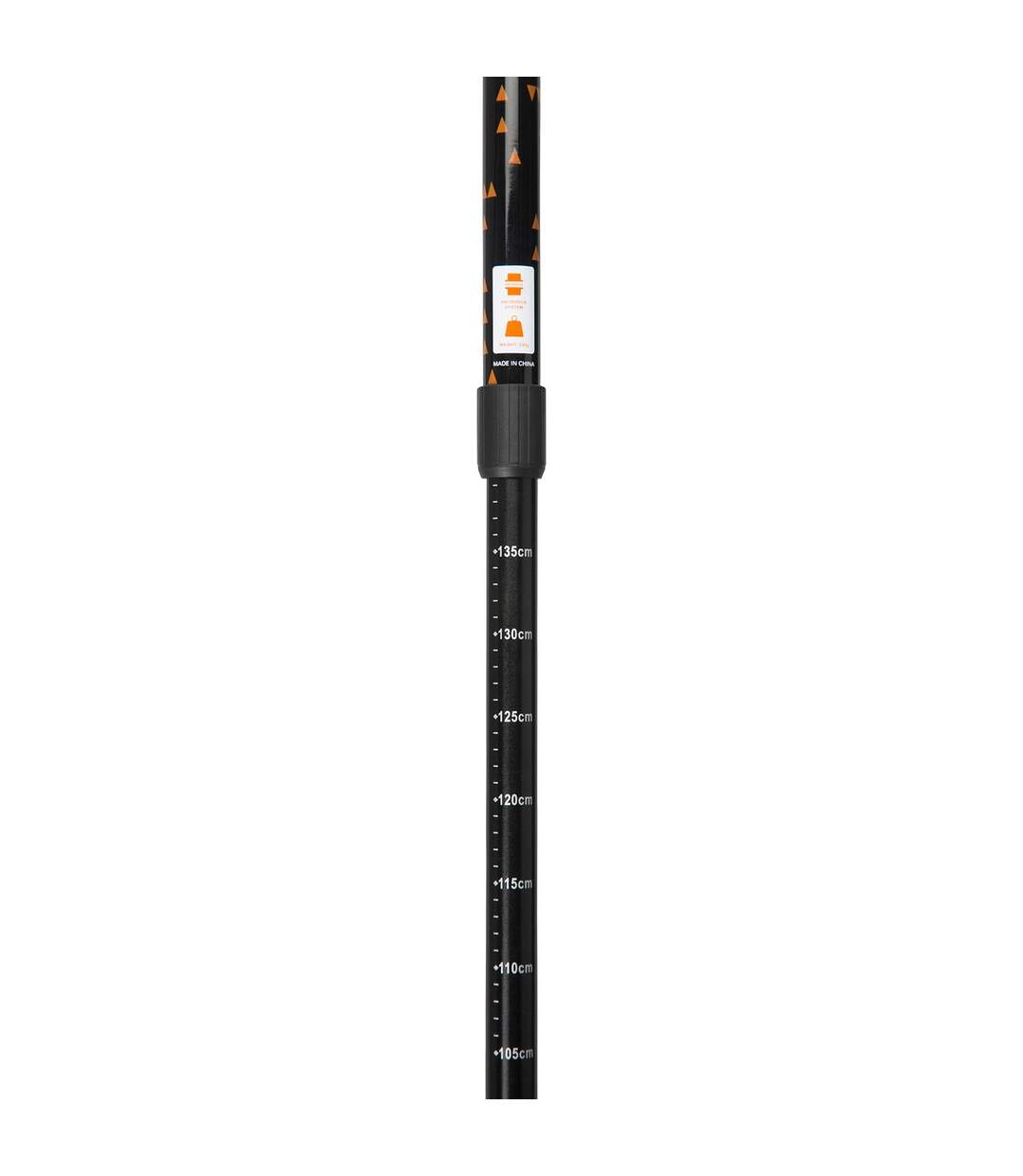 Mountain Warehouse - Bâton de randonnée WALKER (Orange) (Taille unique) - UTMW1481