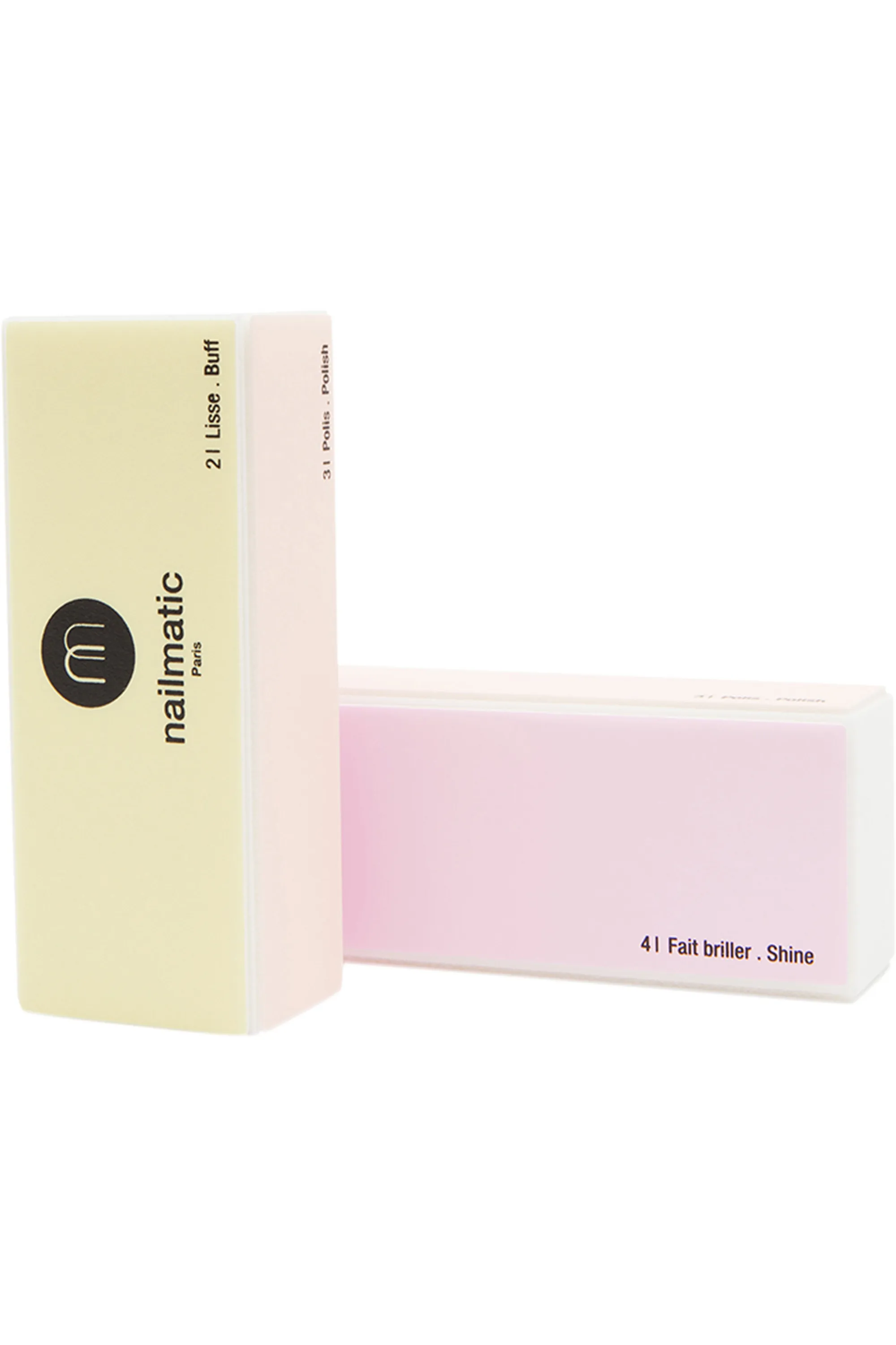 Nailmatic Polissoir 4 faces