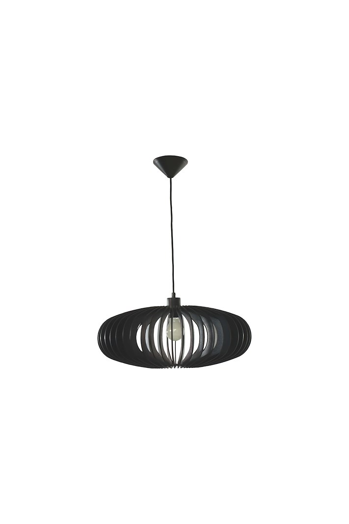 Arcos taklampe Svart E27