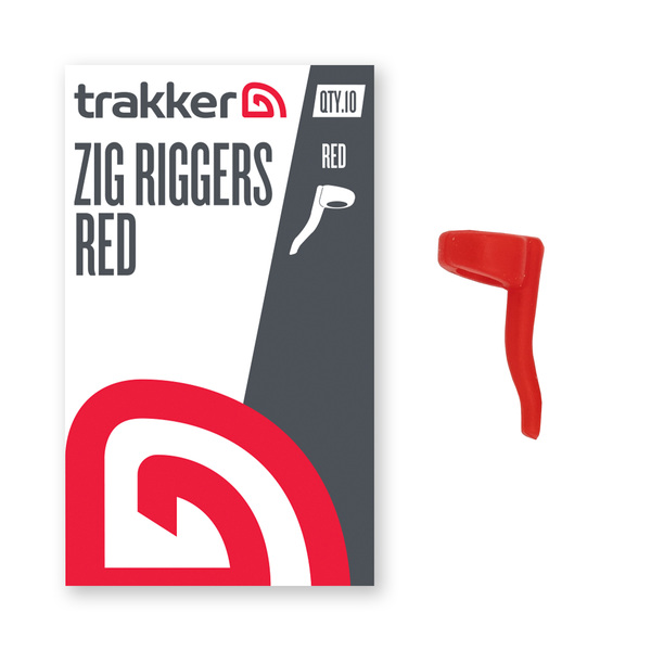 Adaptateur Trakker Zig Riggers (10pcs)
