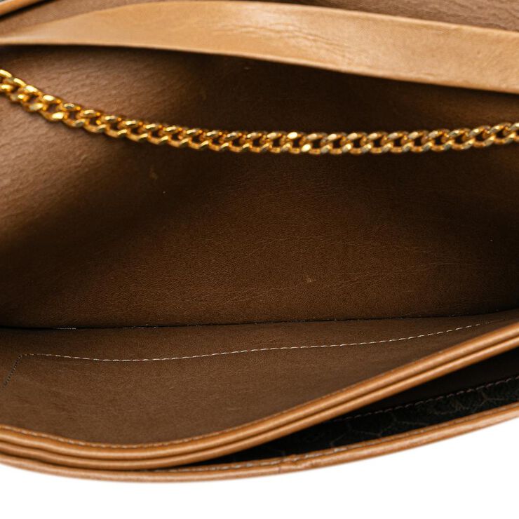 Dior Vintage Dior Crossbody Bag Black