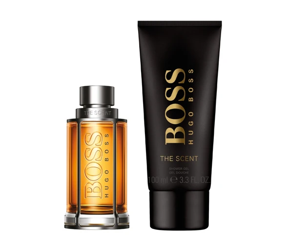 Hugo Boss The Scent Sets mit Düften