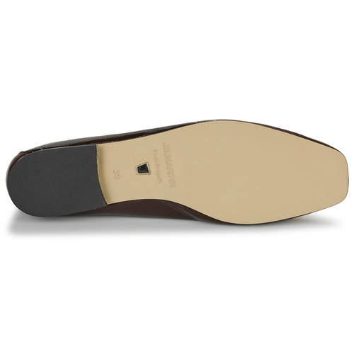 JB Martin - VEILLE - VERNIS CHOCOLAT