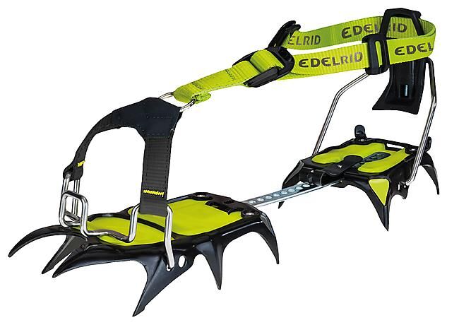 EDELRID - CRAMPONS SHARK HYBRID