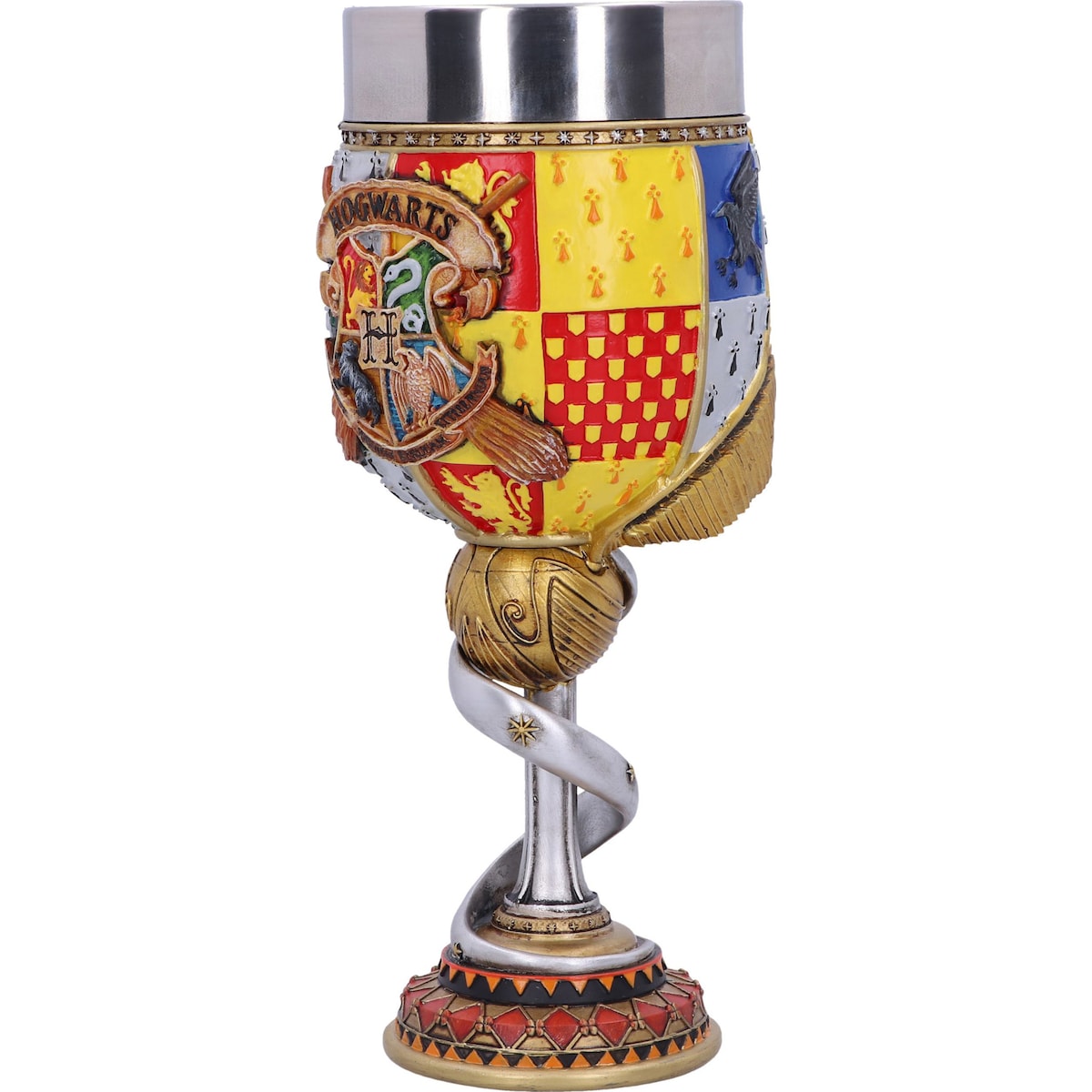 Nemesis Now Harry Potter vinglass (Golden Snitch)