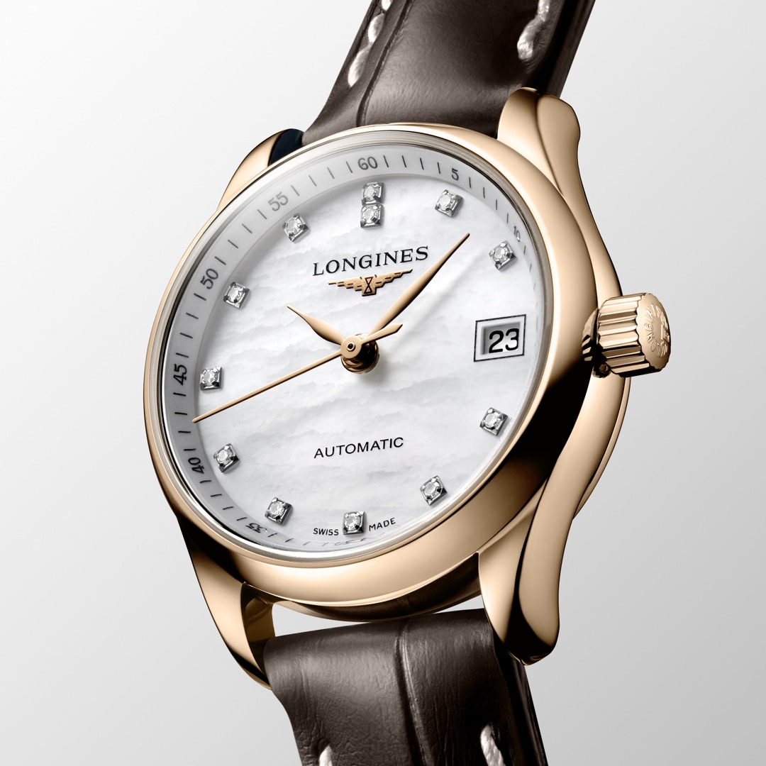 Longines - The Longines Master Collection 25mm