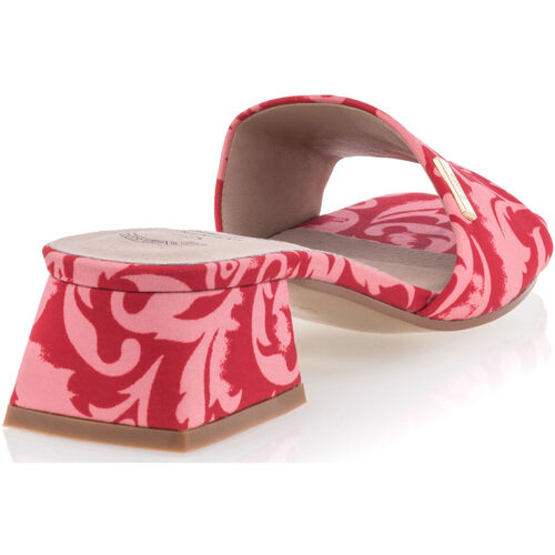 Les Petites Bombes - Zuecos Mujer Rojo Rojo