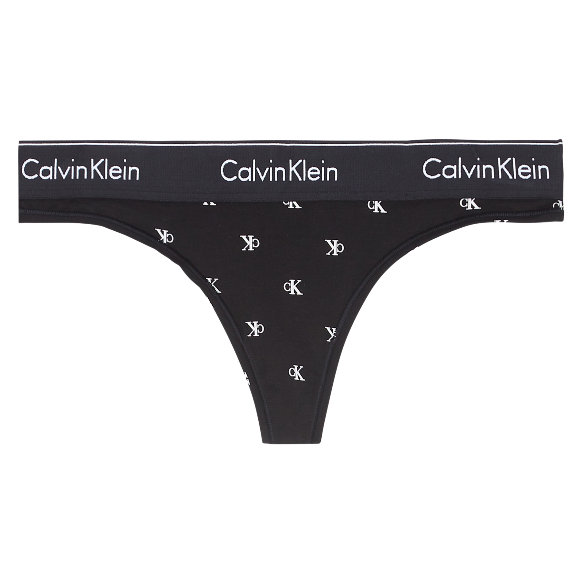 Brassière Modern Cotton en coton | Noir