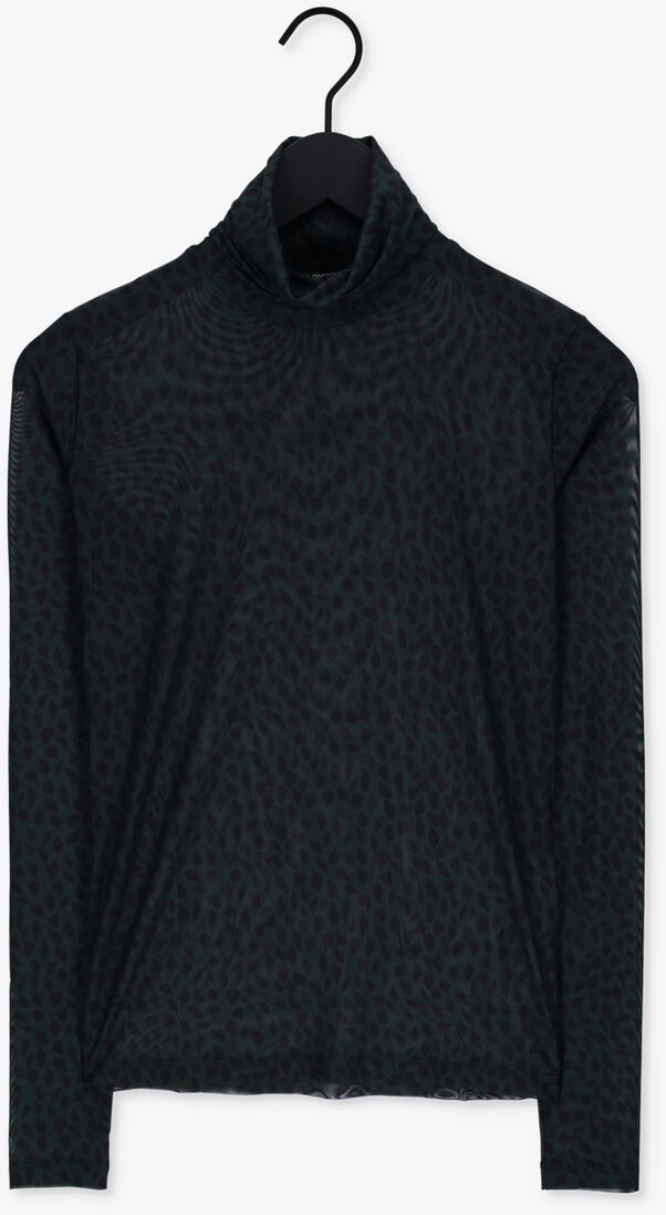 BRUUNS BAZAAR groene bruuns bazaar coltrui phlox astri blouse