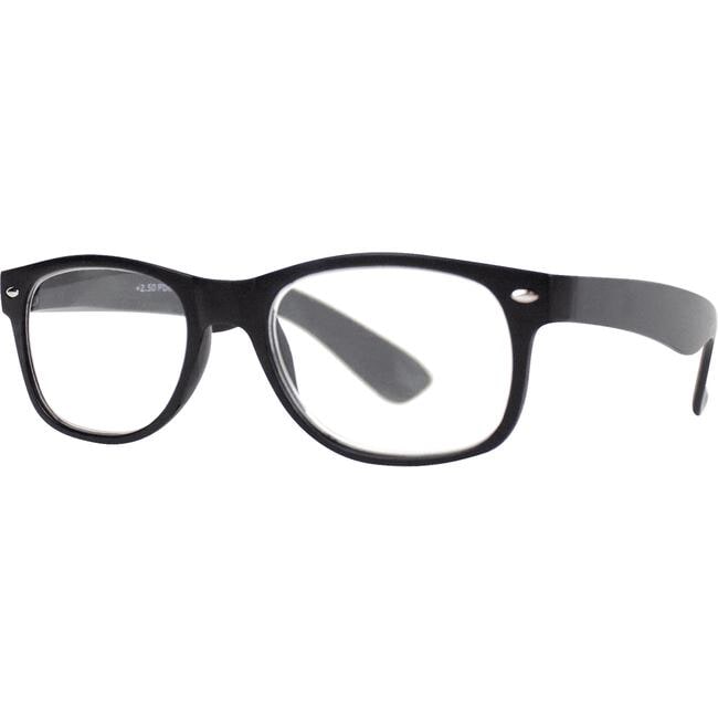Etos Leesbril Mat Zwart +3.0