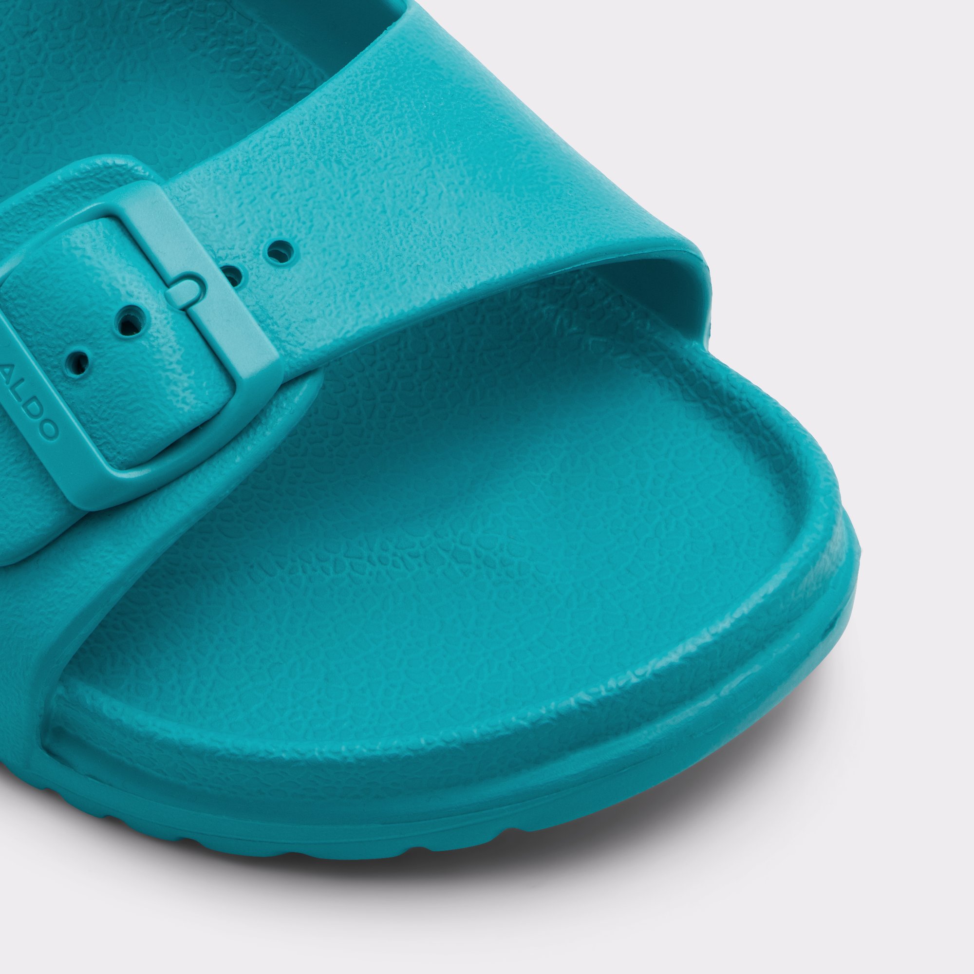 Hideo Turquoise Men Slides