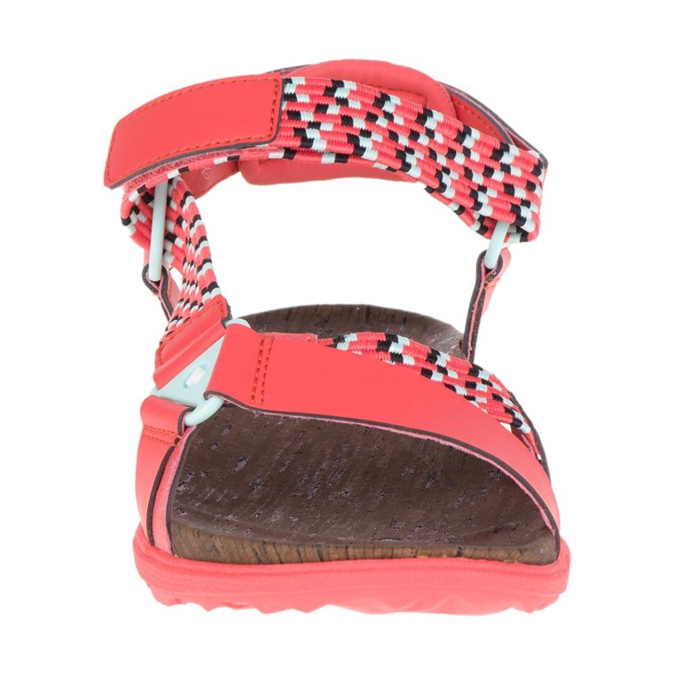 Merrell Around Town Sunvue Woven Sandals Women