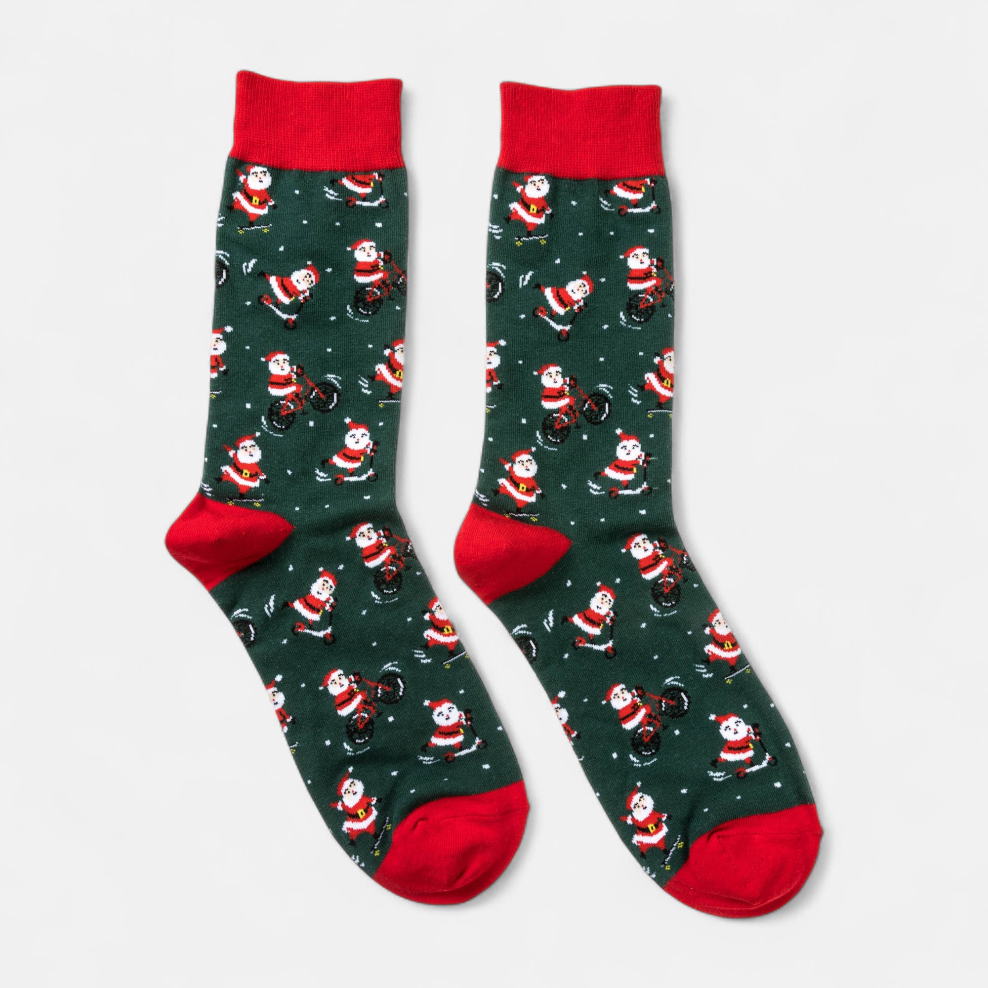 Chaussettes Homme vert