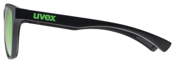 Lunettes Uvex Esntl Spirit Blanc/Verres Miroir Bleu