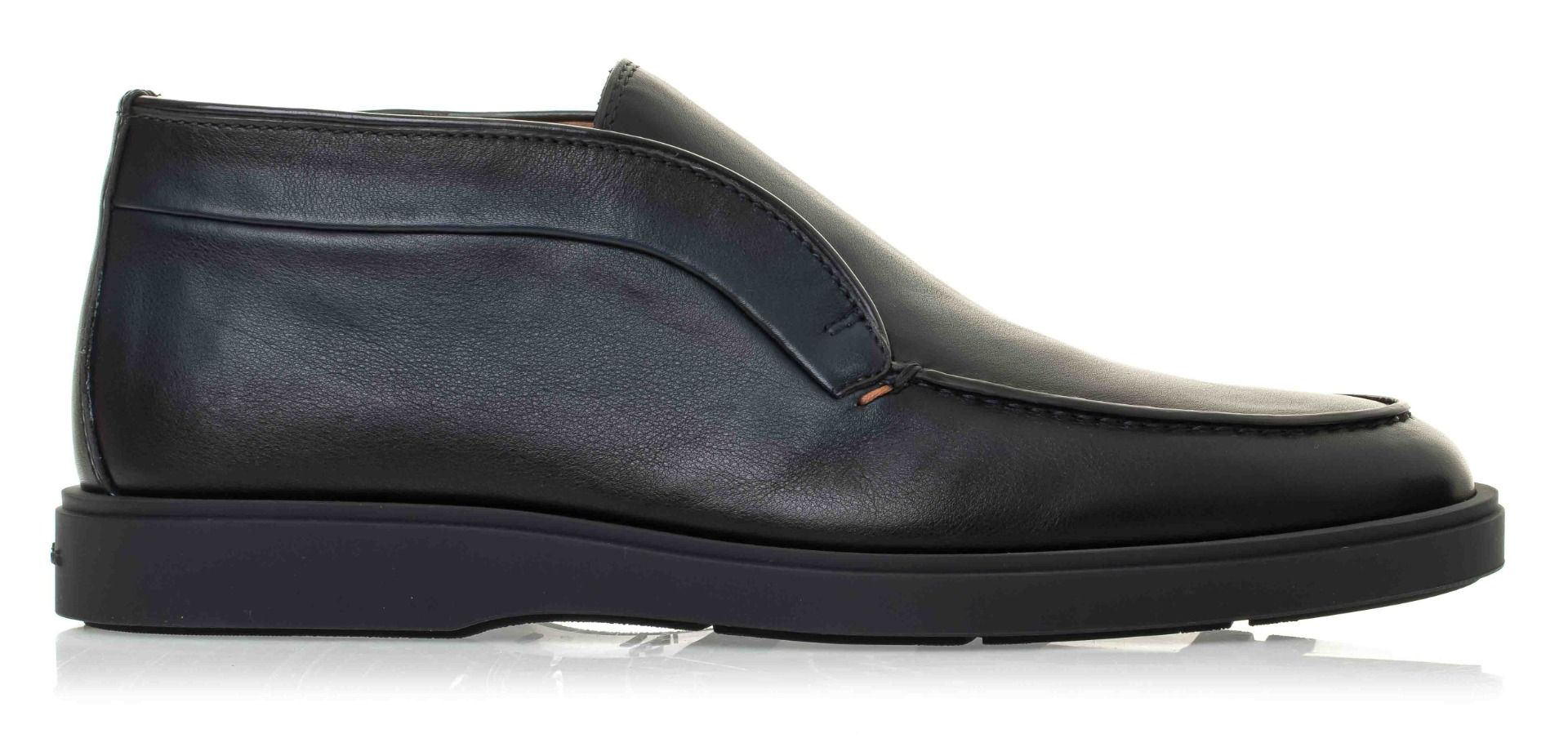 Santoni Desert Boot