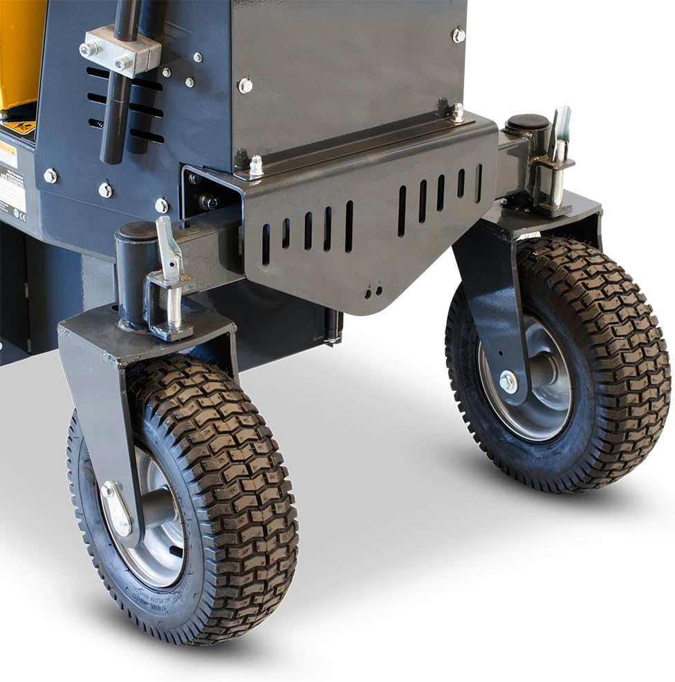 BAMATO Mini Transporter MTR-500REPRO / mit Elektroantrieb und Kipphydraulik; für Lasten bis zu 500 kg; mit integrierter LED Beleuchtung; umweltfreundlich und geräuscharm