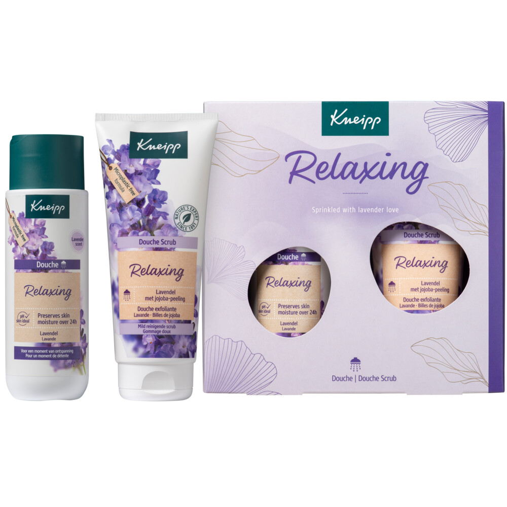 Kneipp Geschenkset Relaxing Favourites1 set