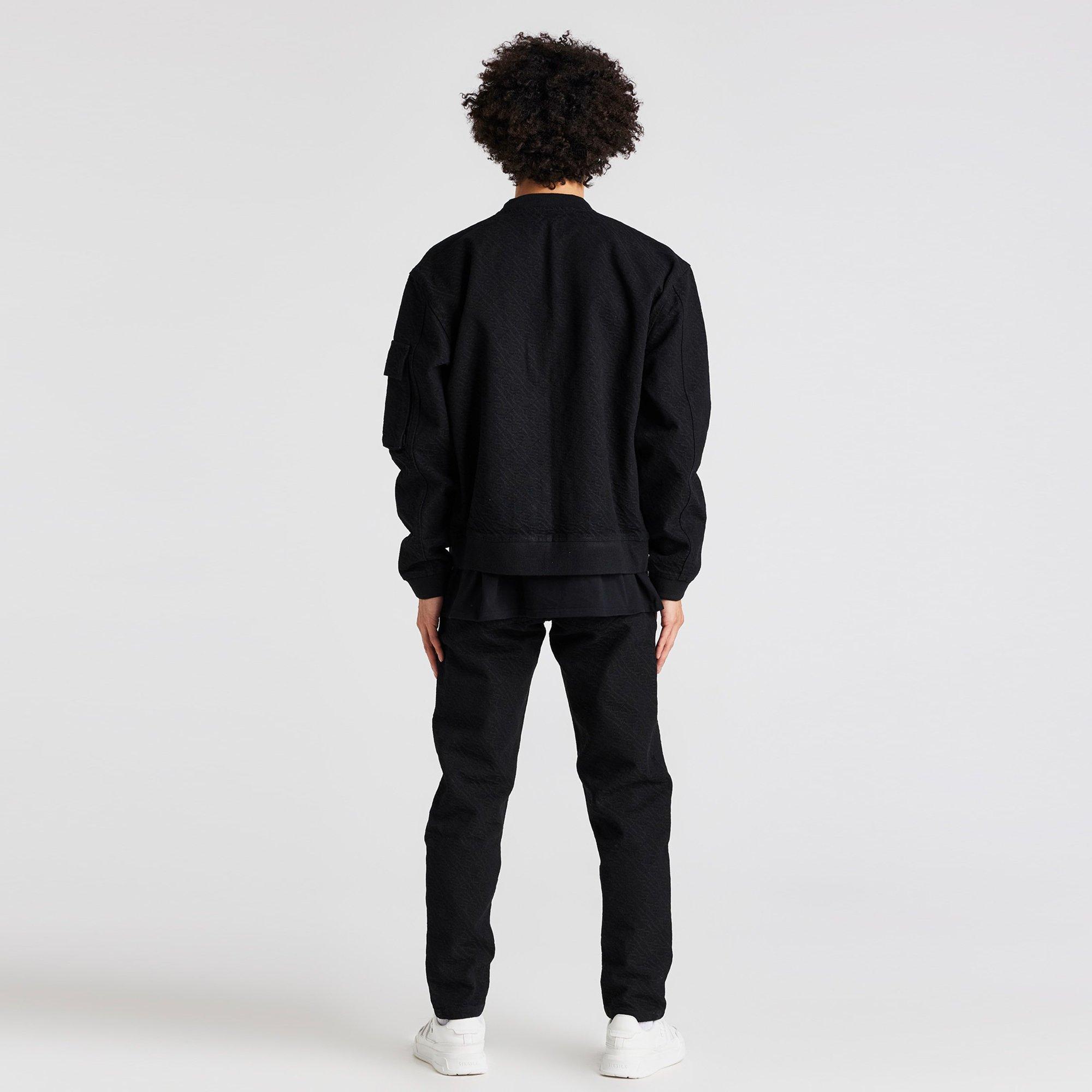 SikSilk Slim Jeans Mens