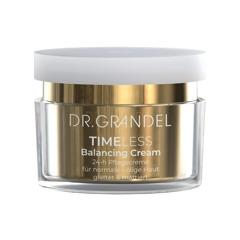 Timeless, Balancing Cream, 50ml