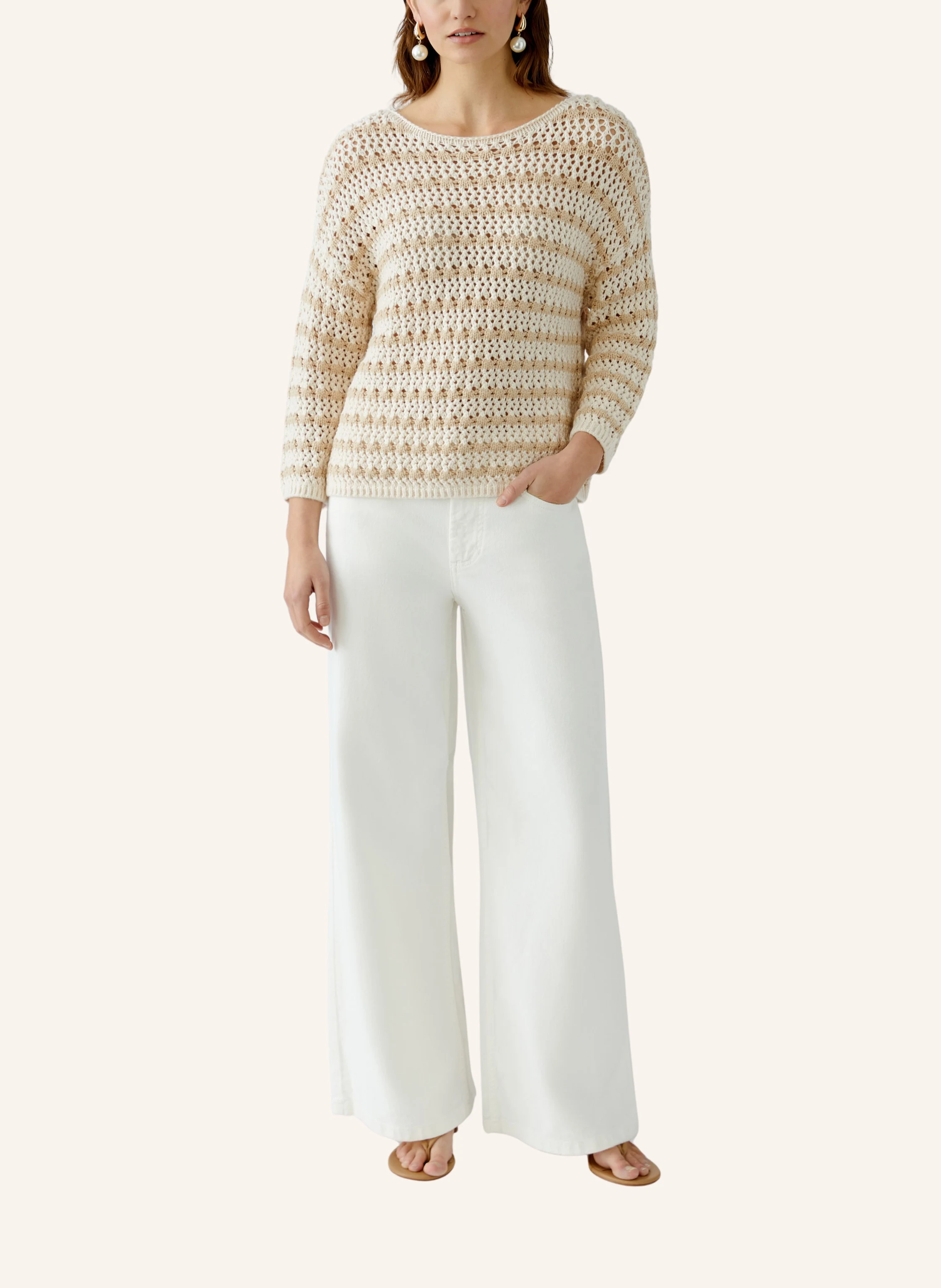 oui Pullover