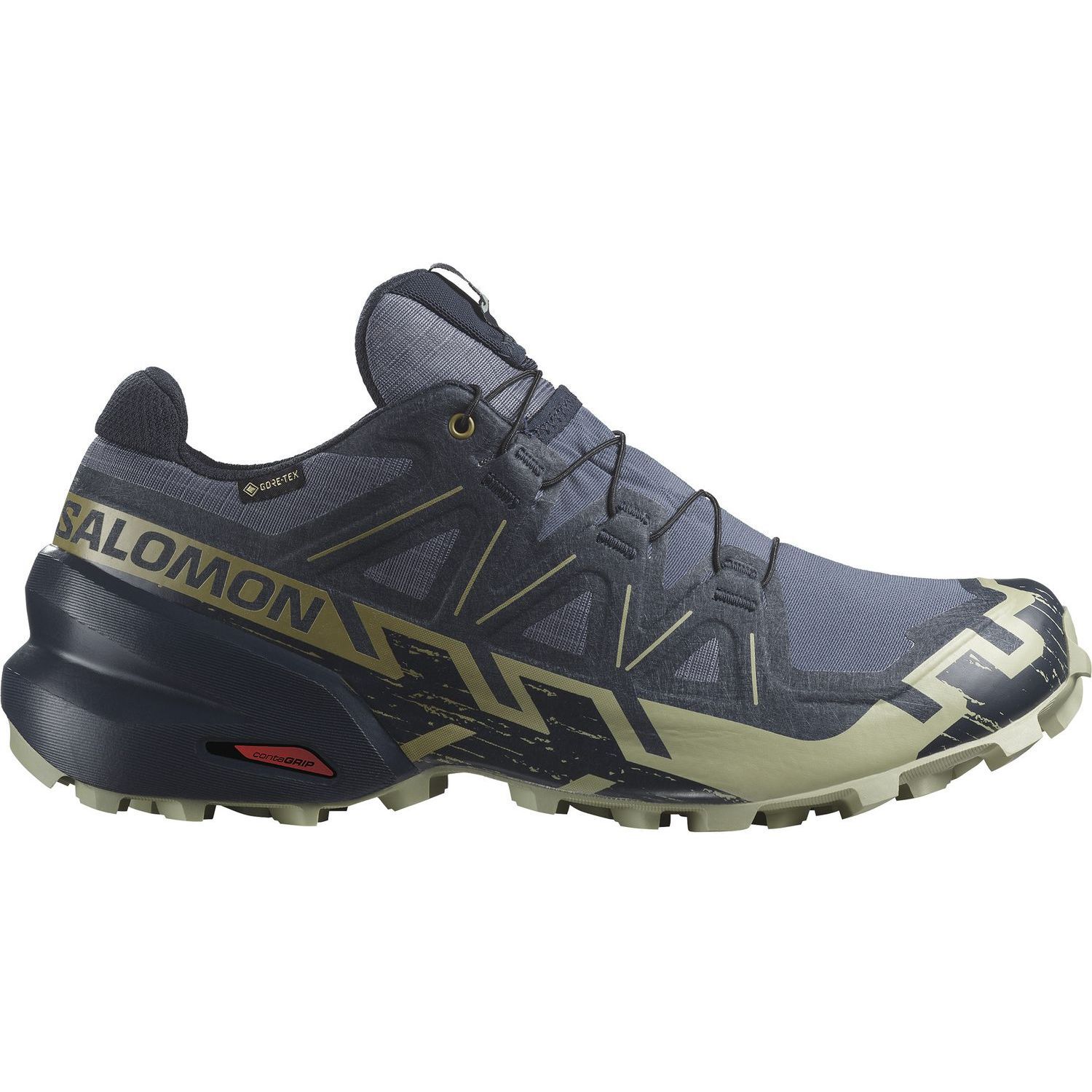 SalomonSpeedcross 6 GTX