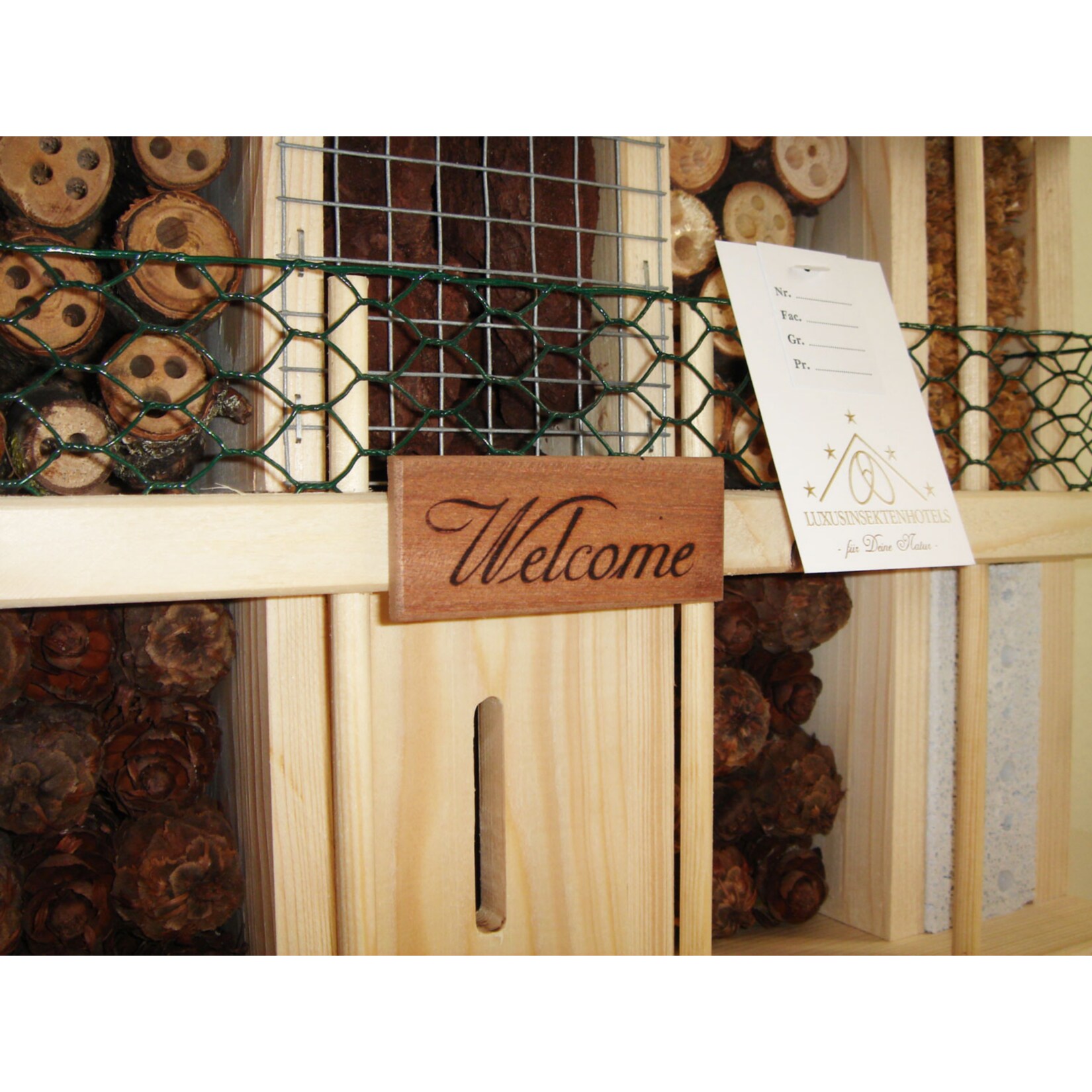 Insektenhotel 